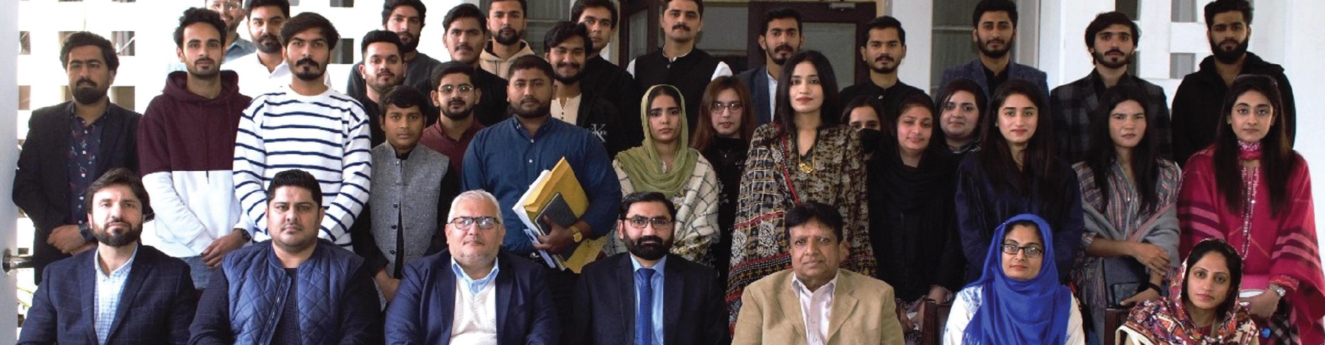 GBS Students Group Photo