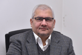 Dr. Zaheer Abbas