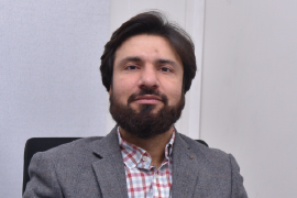 Faisal Rashid