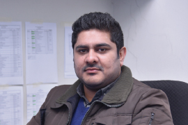Dr. Qasim Saleem