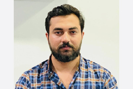 Huzaifa Zia